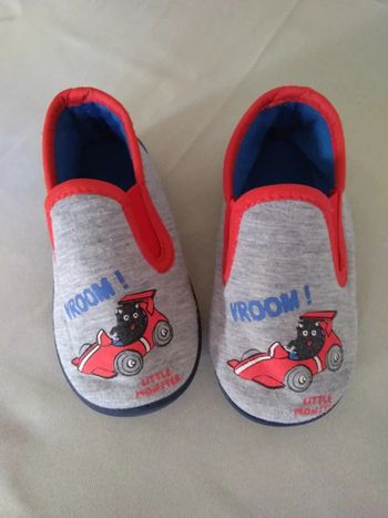 Chaussons Taille 26