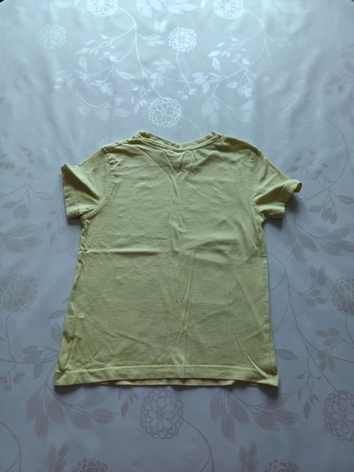 T-shirt Disney 6 ans - photo numéro 2