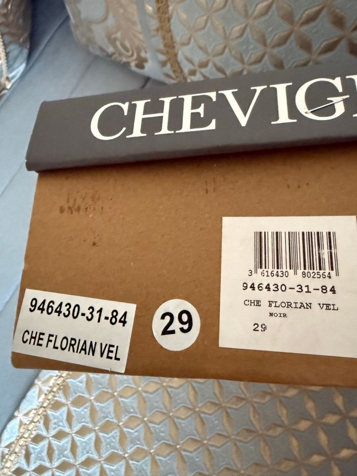 Basket montante Chevignon 29 neuf - photo numéro 8