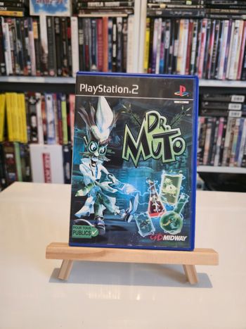 Jeu PS2 Dr Muto