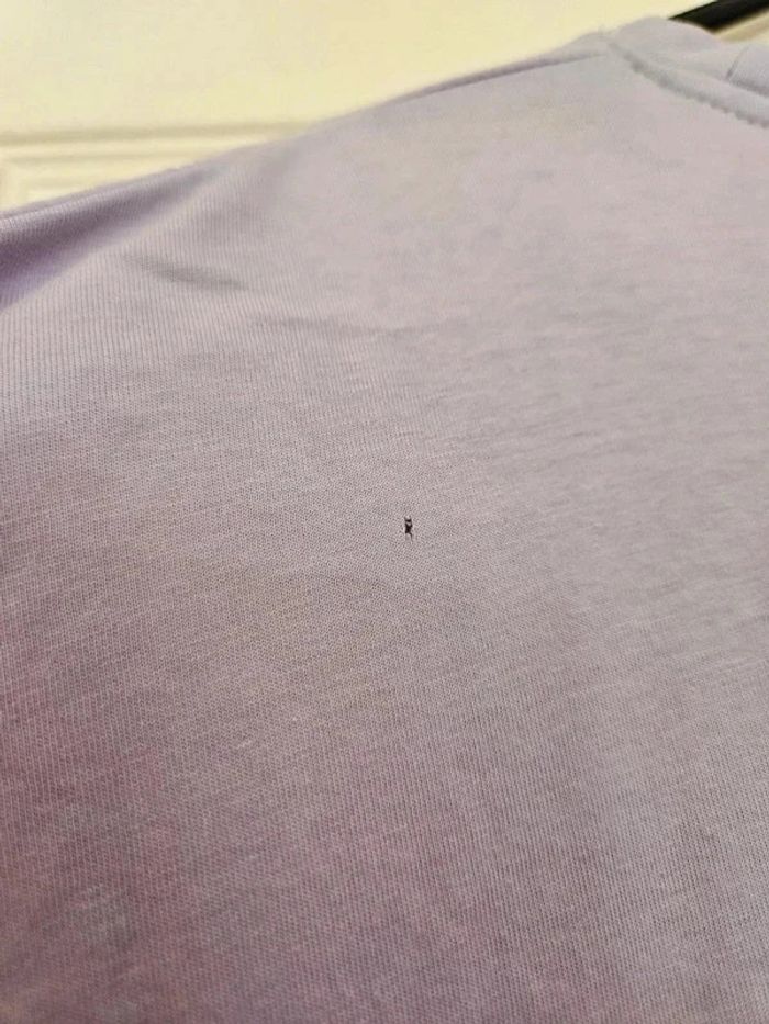 T-shirt lavande/lila - Pull&Bear - photo numéro 9