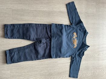 Ensemble bébé 6 mois Kiabi