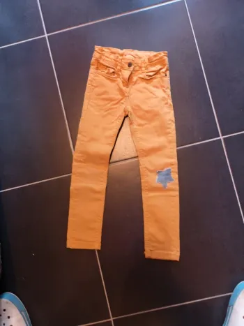 Jean's skinny