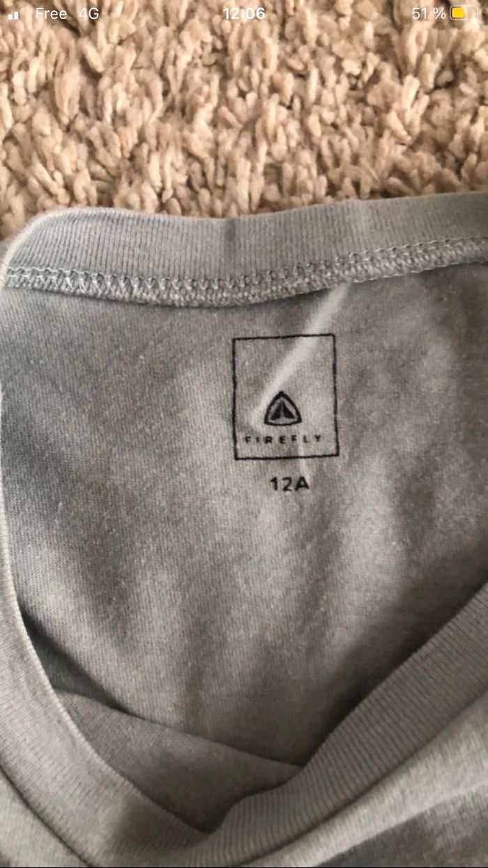 T-shirt firefly 12 ans - photo numéro 2