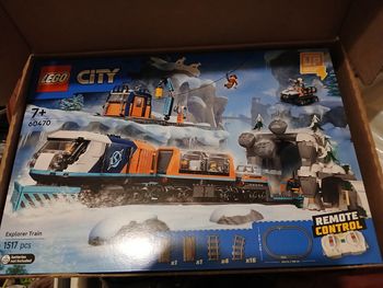 Lego 60470