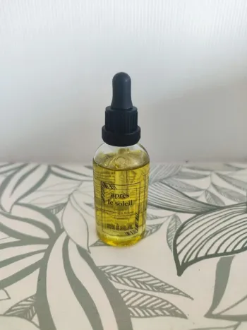 Mira apres le soleil 50ml valeur 14€ à utiliser 6 mois après ouverture