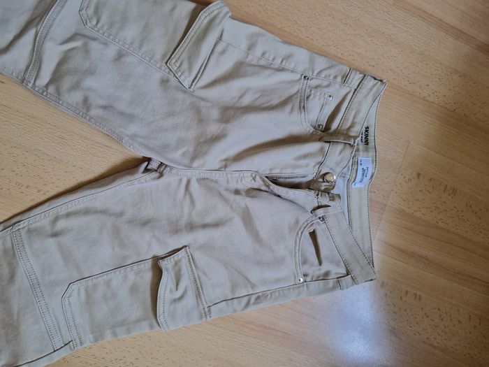 Jeans cargo - photo numéro 4