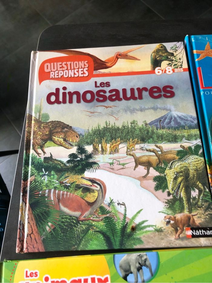 Lot de livres - photo numéro 2