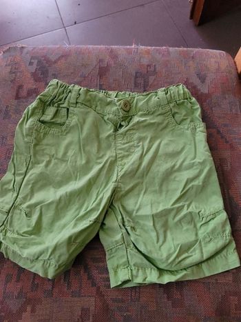 Short in extenso 80 cm