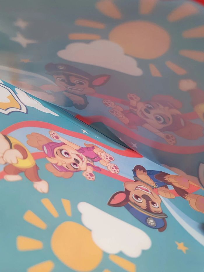 Trousse écolier Paw Patrol - photo numéro 4