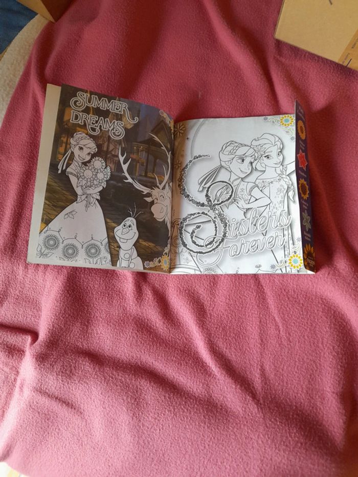 Coloriage - photo numéro 3