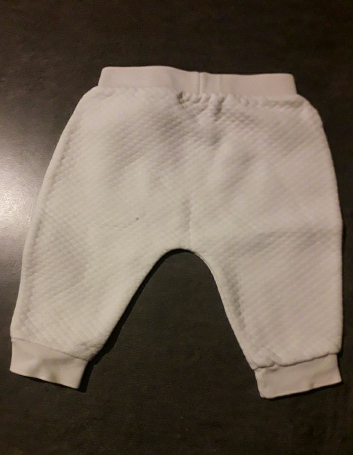 Pantalon type sarouel