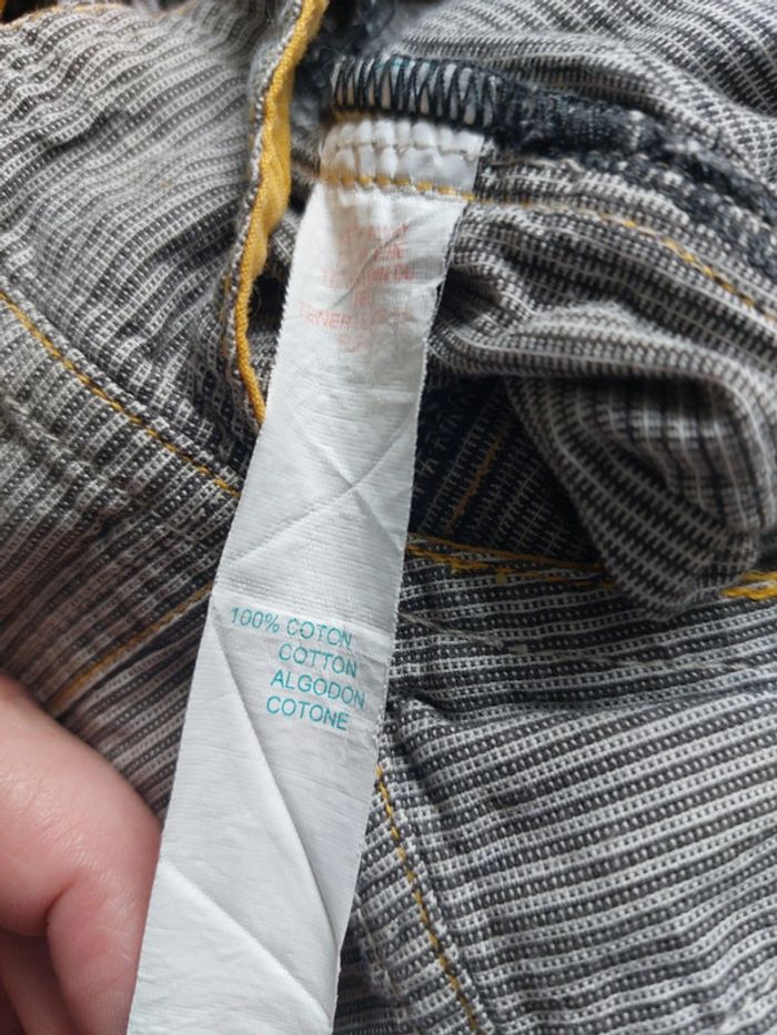 Combishort Sergent Major Taille 6 mois - photo numéro 6