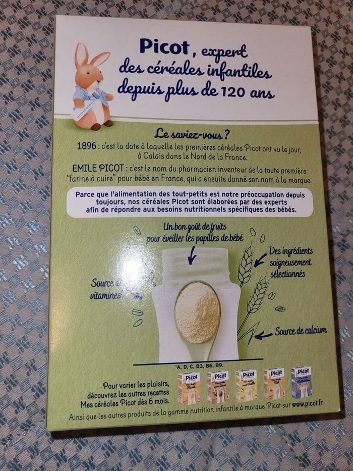 Picot - photo numéro 3