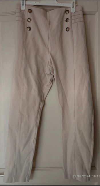 Pantalon femme