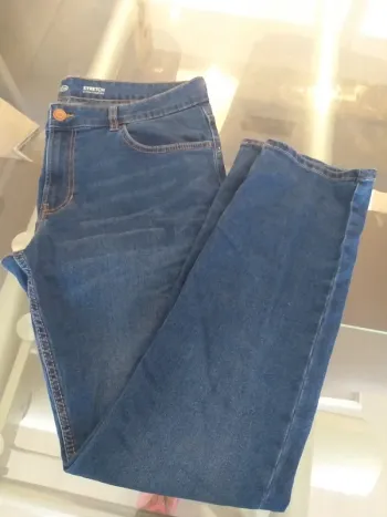 Jeans stretch