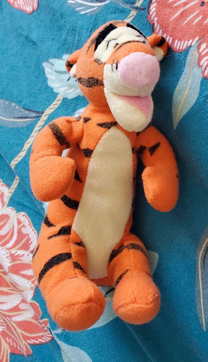 Peluche Tigrou