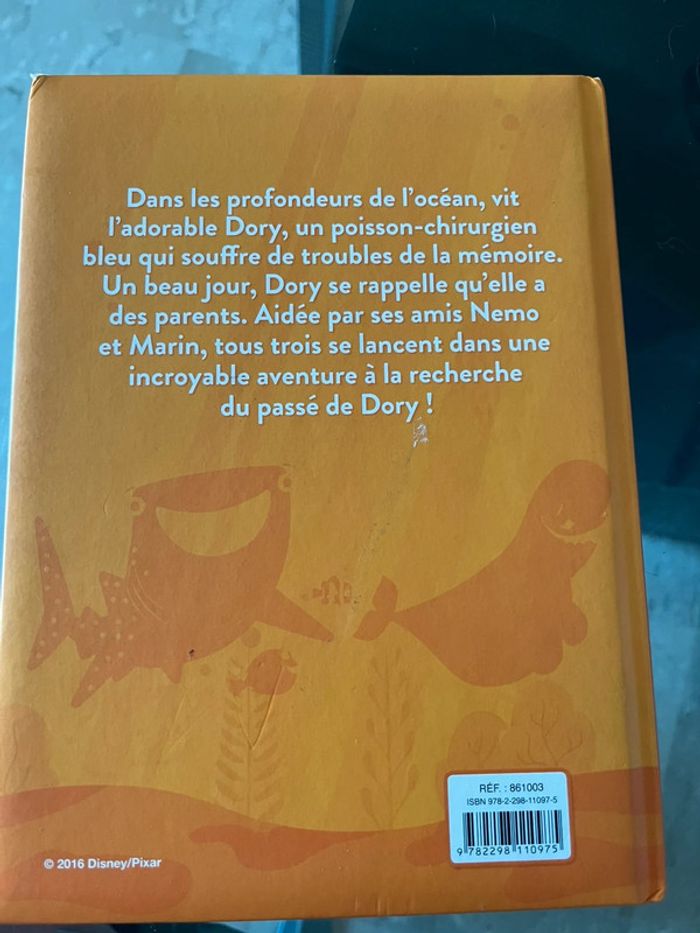 Livre Disney - photo numéro 2