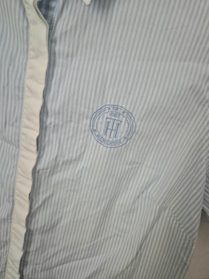 Robe chemise * Tommy Hilfiger * - photo numéro 2