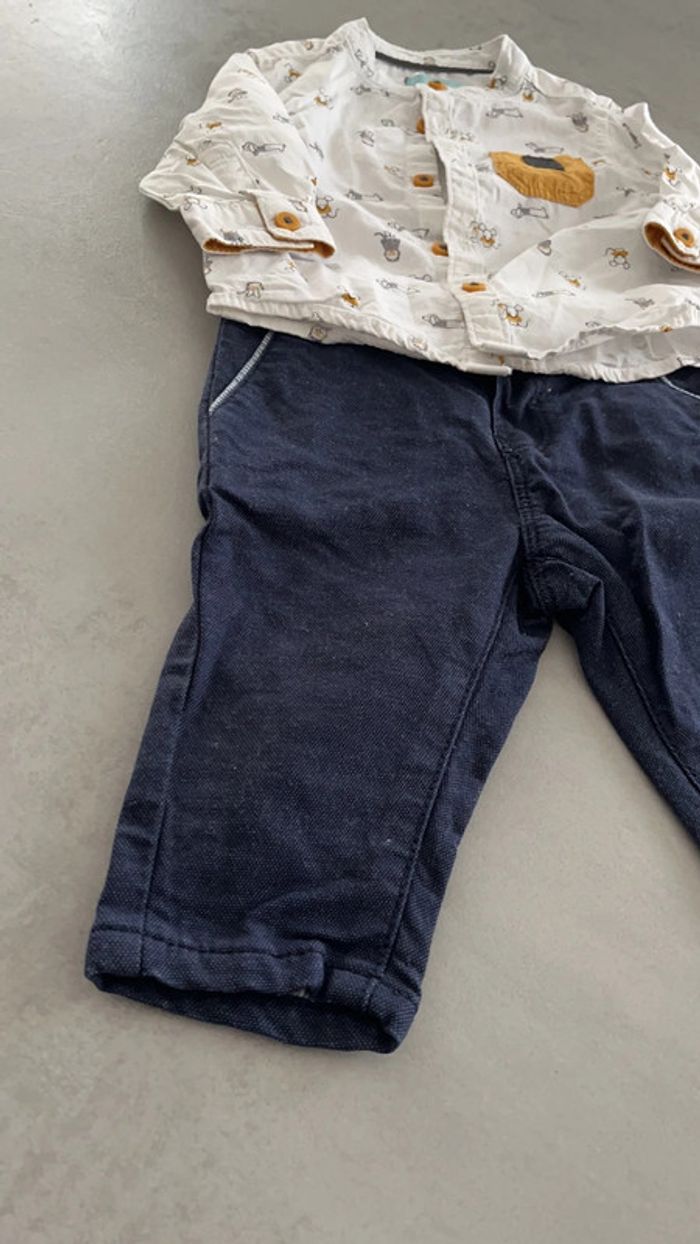 Ensemble obaibi - photo numéro 2