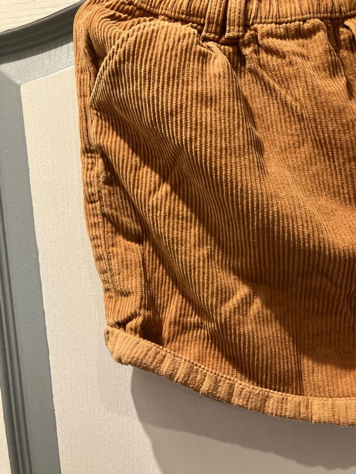 Short fille - photo numéro 4