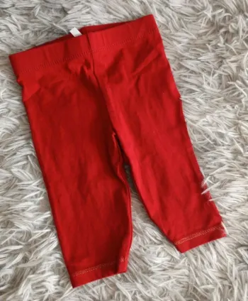 Legging rouge neuf 💐