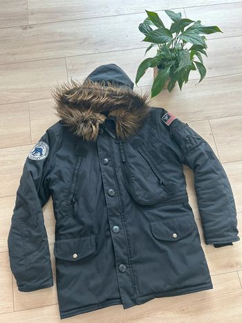 Manteau hiver homme taille M