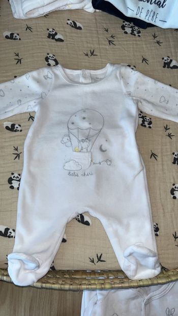 Pyjama mixte