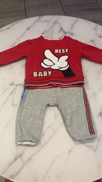 Ensemble bébé garçon