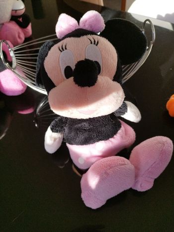 Peluche Minnie
