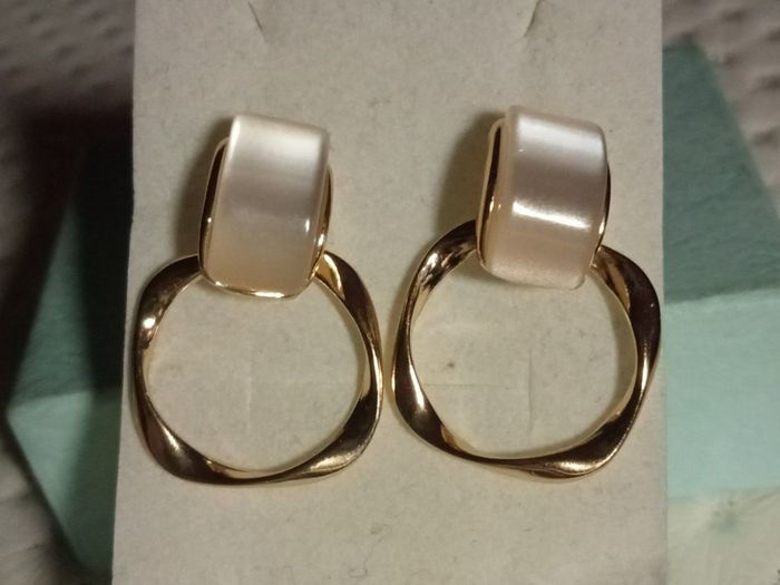 Boucles d oreilles , pour femme - photo numéro 2