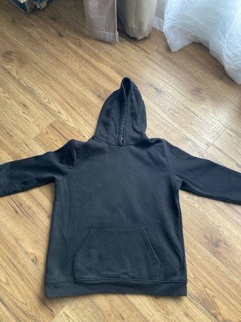 Sweat gemo noir 16 ans 