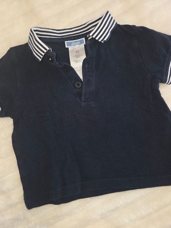 Polo garçon 