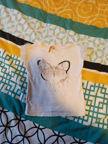 T-shirt Orchestra taille 3 ans