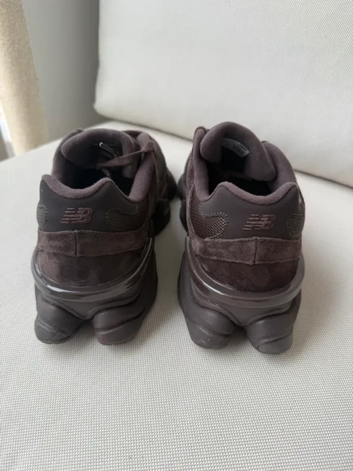 New balance 9060 Chocolate - photo numéro 5