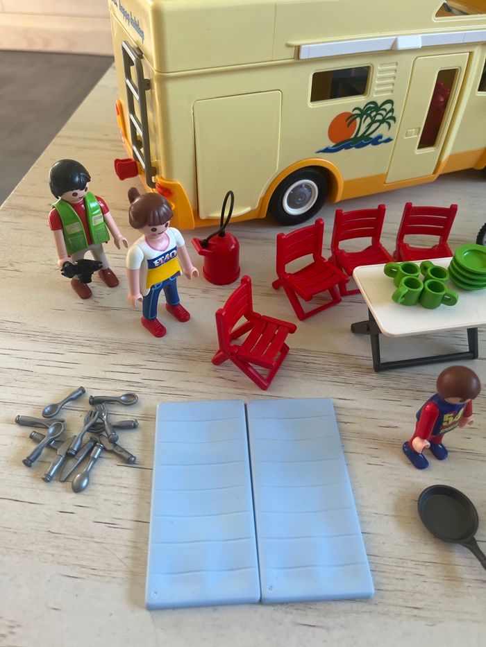 Camping car 3647 - photo numéro 3