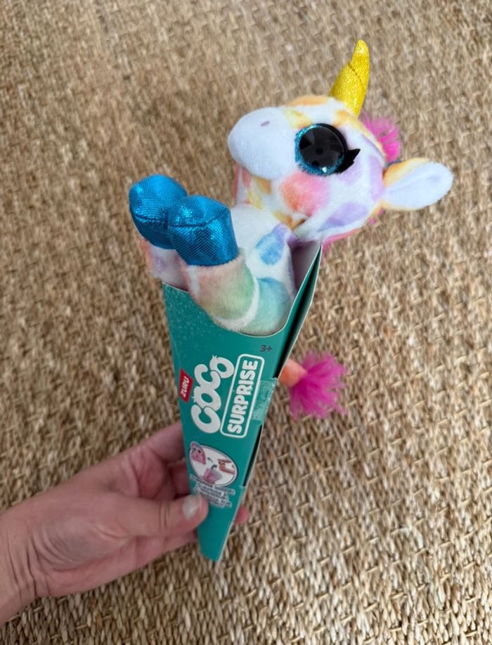 Coco surprise - Licorne - Zuru