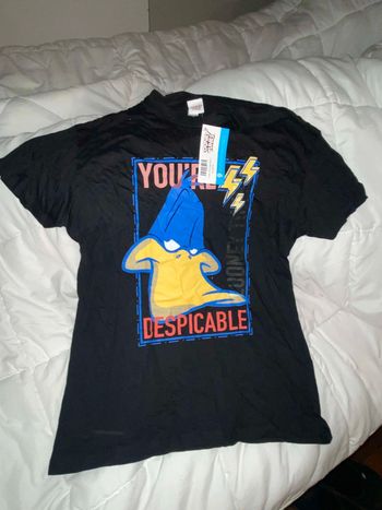 T-shirt bugs bunny taille m