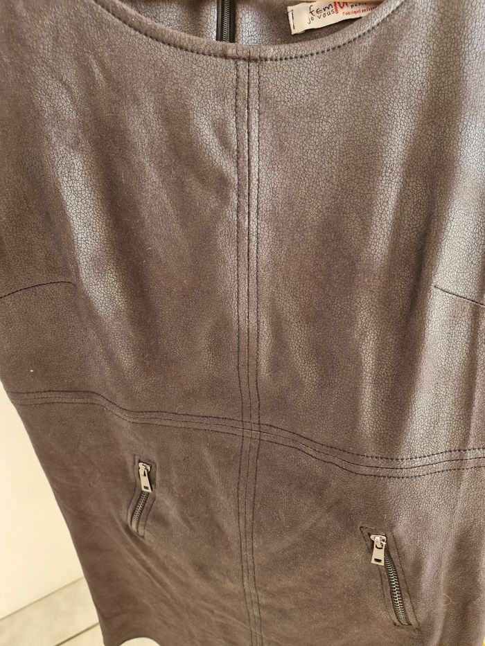 Robe Femme je vous aime - photo numéro 2