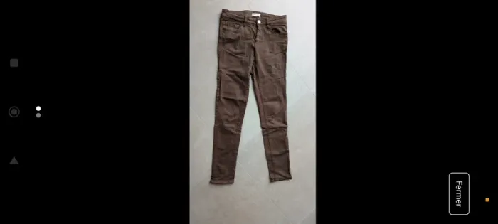 Jean cache cache