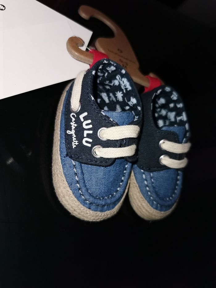 Chaussons bébé - photo numéro 2