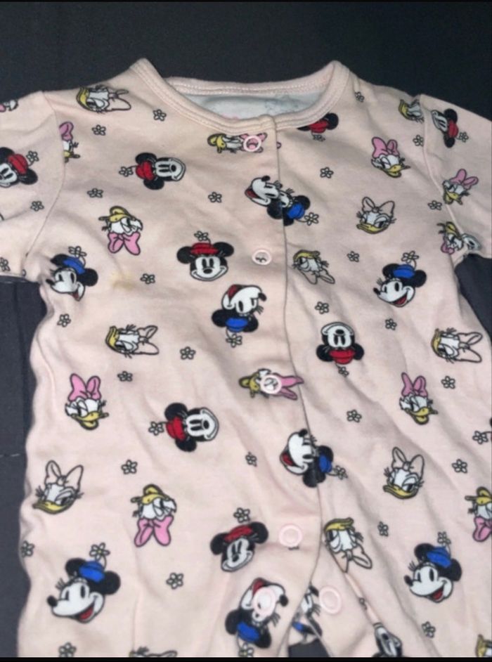 Pyjama Disney 56 cm - photo numéro 2