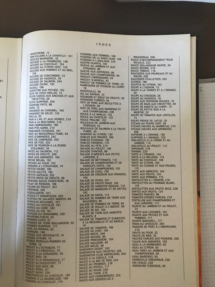 Livre Cuisine en fête - photo numéro 4