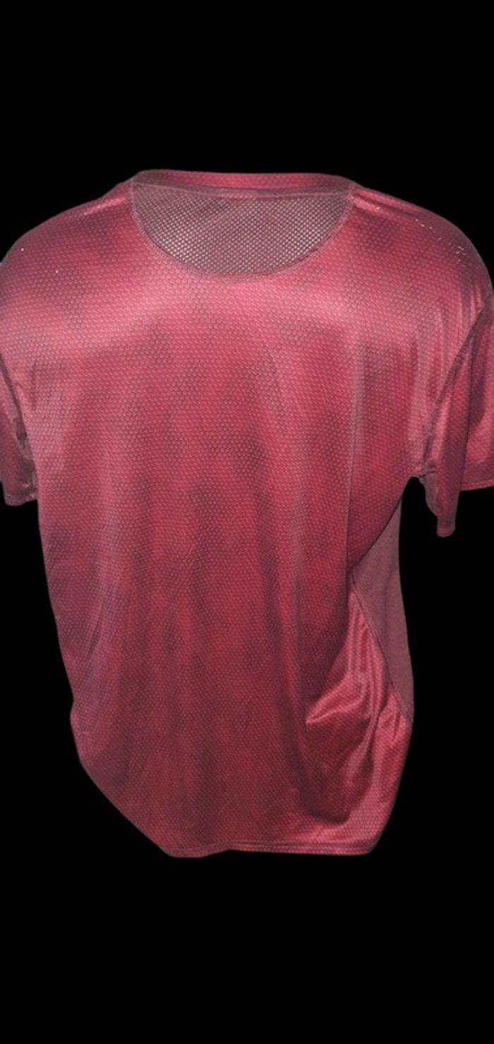 Tee-shirt de sport domyos - photo numéro 3