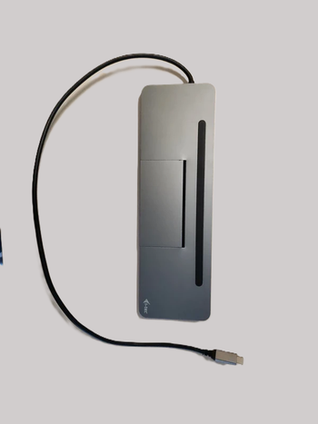 Station d’accueil usb-c 4K Display Dock – 85W – HDMI / Vga / Ethernet / Usb 3.0 – Excellent état