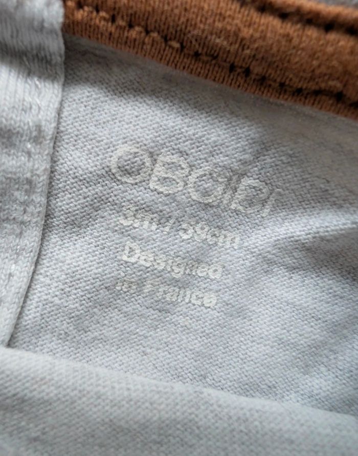 Tshirt 3 mois - photo numéro 3