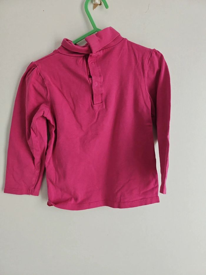 Lot de 2 pull fille 4 ans - photo numéro 3