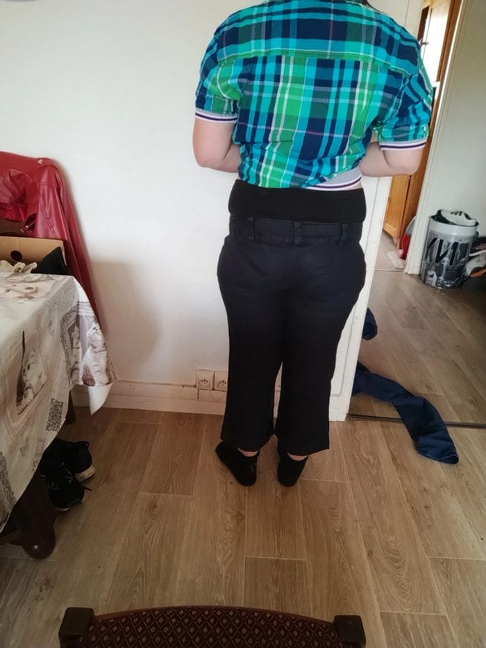 Pantacourt grossesse - photo numéro 4