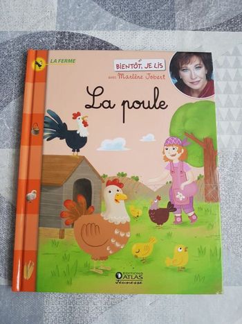 Bientôt Je Lis Avec Marlène Jobert - La Poule