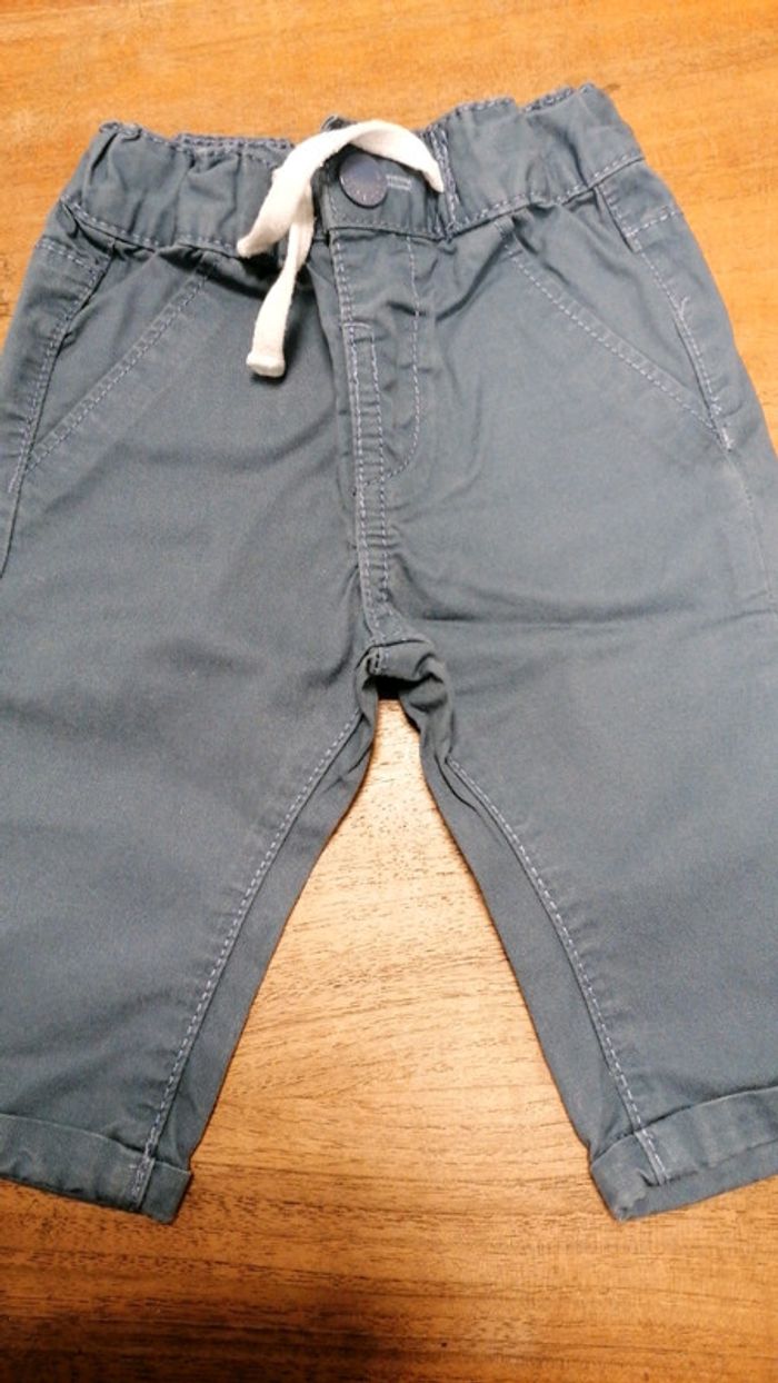 Pantalon garçon
